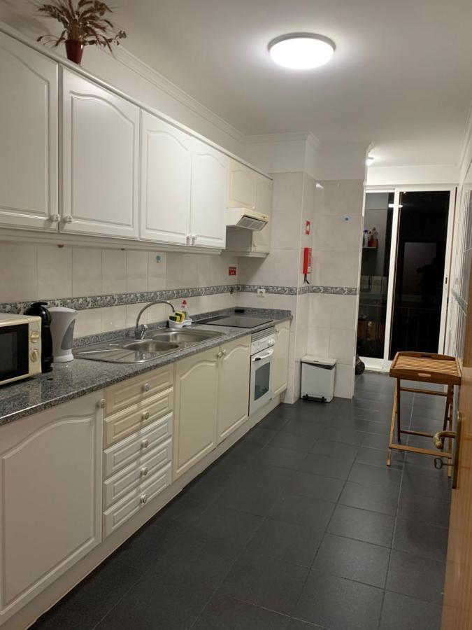 Bento Lodge By Madeira Holiday Rentals ริเบรา บราวา ภายนอก รูปภาพ